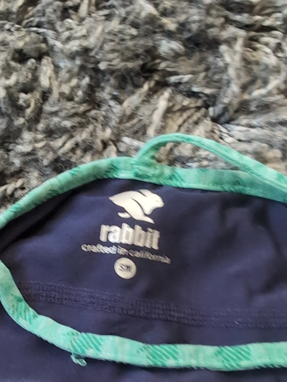 Rabbit Running Tank - Picture 3 of 3